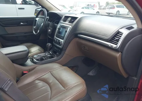 2013 GMC Acadia Slt-2 from USA, damaged, VIN 1GKKVSKD8DJ204751